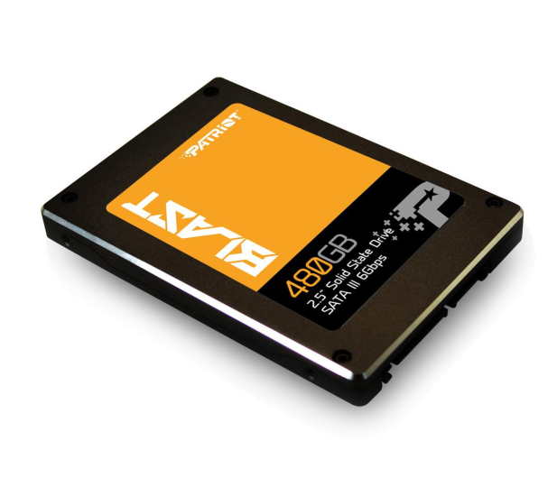 Patriot 480GB 2,5'' SATA SSD Blast - 266540 - zdjęcie 2